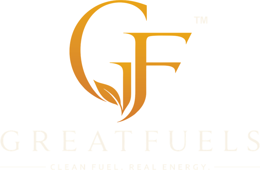 Great Fuels — Clean Fuel. Real Energy.